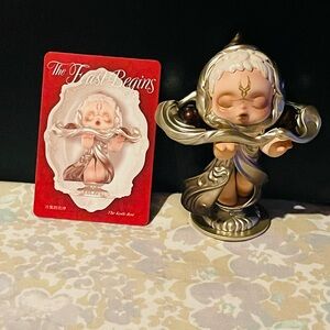 Skullpanda The Feast “Knife Rest” Confirmed Figure Excellent No Box